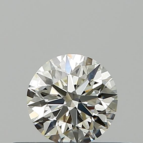 0.31 carat J-VVS2 Excellent cut Natūralus Round Deimantas (1)