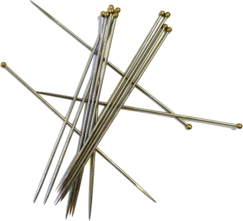 Entomological pins insects (Stainless steel) (2)