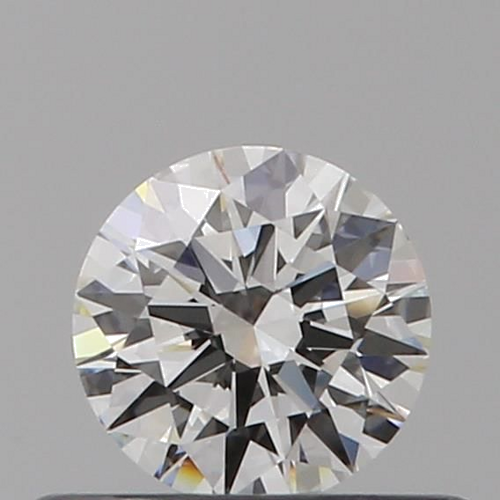 0.35 carat E-VVS2 Excellent cut Natūralus Round Deimantas (1)