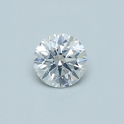 0.4 carat E-SI2 Excellent cut Natūralus Round Deimantas (1)