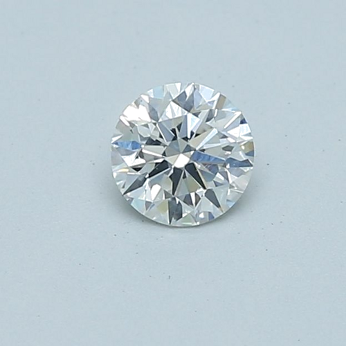 0.35 carat G-VS2 Excellent cut Natūralus Round Deimantas (1)