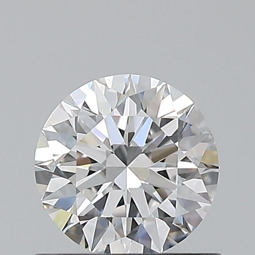 0.7 carat D-IF Excellent cut Natūralus Round Deimantas (1)
