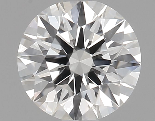 0.4 carat G-VVS2 Excellent cut Natūralus Round Deimantas (1)