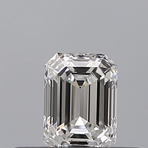 0.3 carat E-VVS2 Natūralus Emerald Deimantas (1)