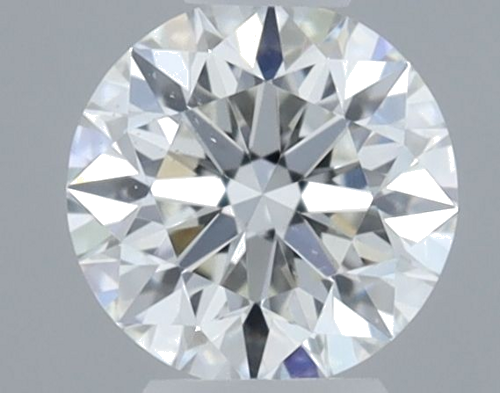 0.3 carat H-VS2 Excellent cut Natūralus Round Deimantas (1)