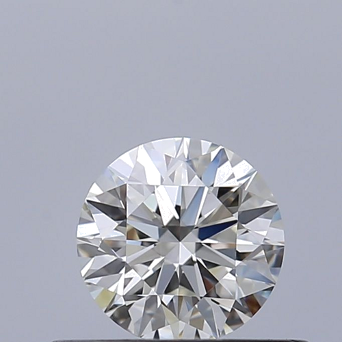 0.4 carat I-VS1 Excellent cut Natūralus Round Deimantas (1)