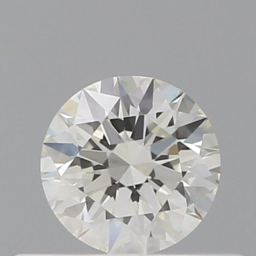 0.32 carat J-VVS2 Excellent cut Natūralus Round Deimantas (1)