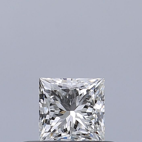 0.31 carat E-VS1 Natūralus Princess Deimantas (1)