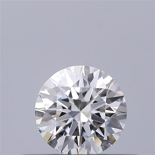 0.33 carat E-VS2 Excellent cut Natūralus Round Deimantas (1)