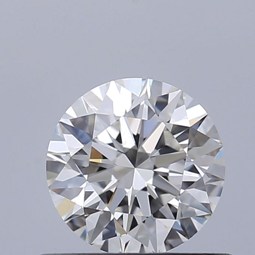0.61 carat G-IF Excellent cut Natūralus Round Deimantas (1)