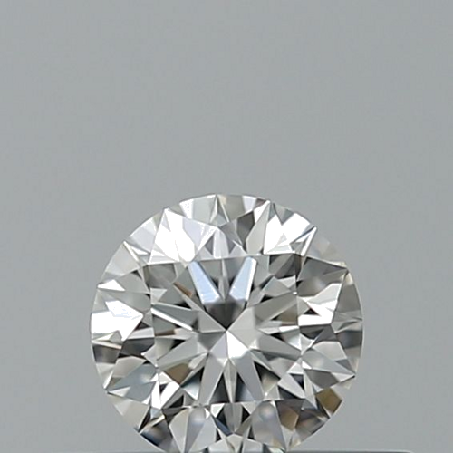 0.22 carat F-VS2 Excellent cut Natūralus Round Deimantas (1)
