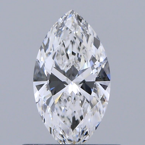 0.5 carat E-SI1 Natūralus Marquise Deimantas (1)