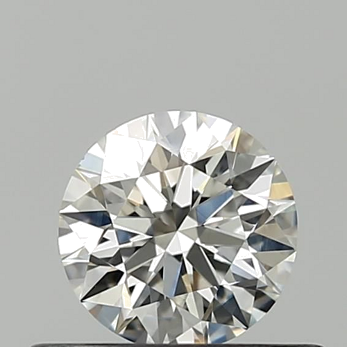 0.41 carat H-VS1 Excellent cut Natūralus Round Deimantas (1)