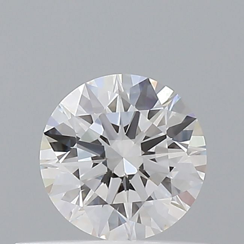 0.35 carat F-VVS2 Excellent cut Natūralus Round Deimantas (1)