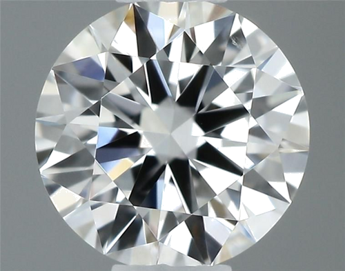 0.3 carat G-VS2 Very Good cut Natūralus Round Deimantas (1)