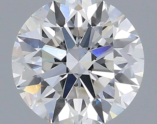 0.31 carat G-VS2 Excellent cut Natūralus Round Deimantas (1)