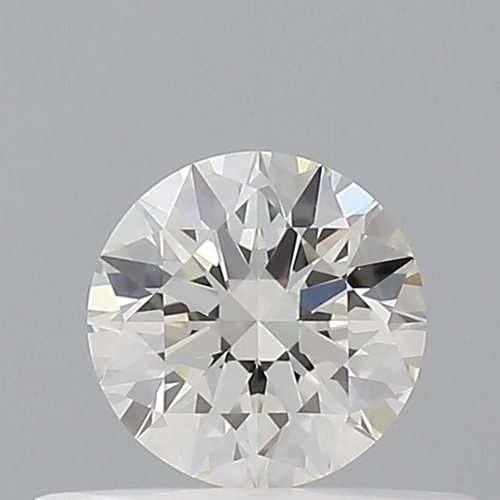 0.35 carat J-VVS1 Excellent cut Natūralus Round Deimantas (1)