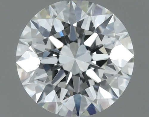 0.6 carat I-VVS2 Excellent cut Natūralus Round Deimantas (1)
