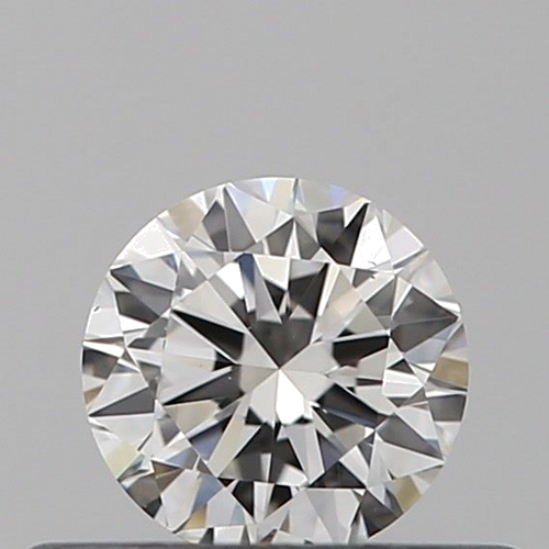 0.3 carat F-SI1 Very Good cut Natūralus Round Deimantas (1)