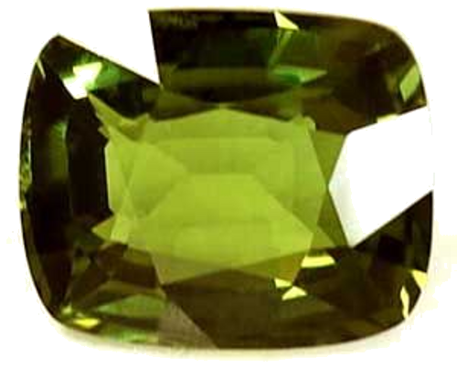 1.69 carat GREEN Cushion Safyras (1)