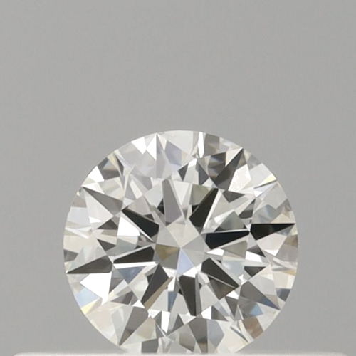 0.25 carat I-VVS2 Excellent cut Natūralus Round Deimantas (1)
