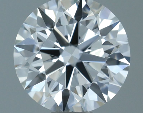 0.6 carat J-VS1 Excellent cut Natūralus Round Deimantas (1)