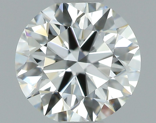 0.6 carat H-VVS1 Excellent cut Natūralus Round Deimantas (1)