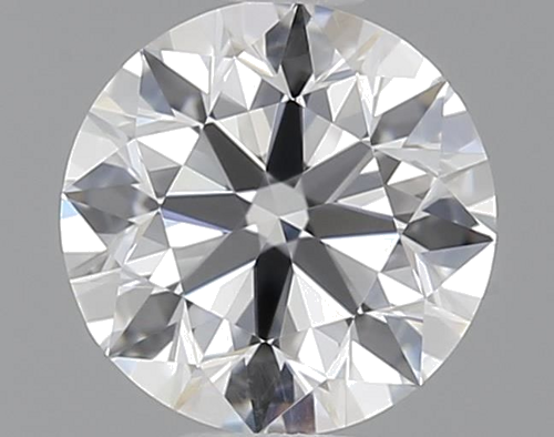 0.56 carat D-IF Excellent cut Natūralus Round Deimantas (1)