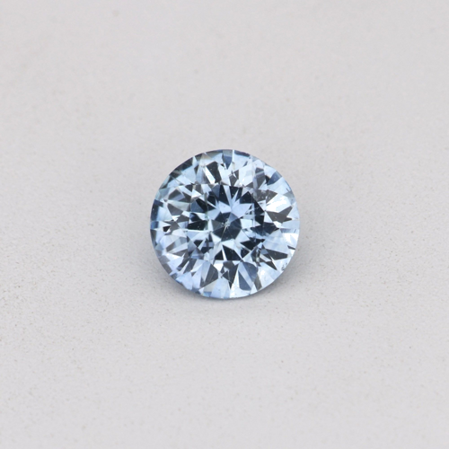 0.25 carat BLUE Round Safyras (1)