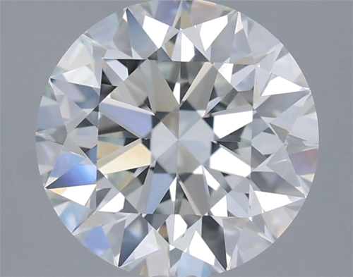 2.05 carat E-VS1 Excellent cut Natūralus Round Deimantas (1)