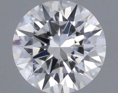 0.28 carat E-VVS2 Excellent cut Natūralus Round Deimantas (1)