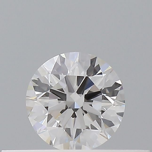 0.25 carat F-SI1 Excellent cut Natūralus Round Deimantas (1)