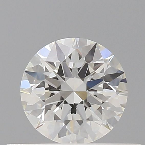 0.4 carat G-VVS2 Excellent cut Natūralus Round Deimantas (1)