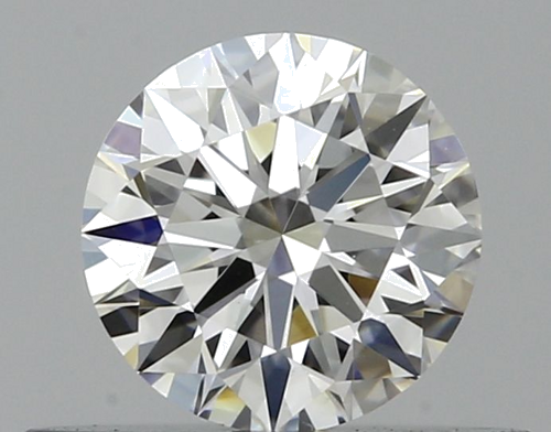 0.36 carat E-VS1 Excellent cut Natūralus Round Deimantas (1)