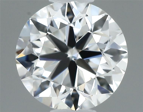 0.3 carat F-VS2 Very Good cut Natūralus Round Deimantas (1)