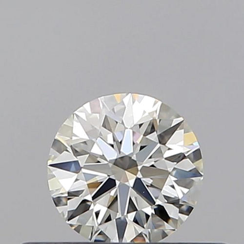 0.31 carat J-VS1 Excellent cut Natūralus Round Deimantas (1)