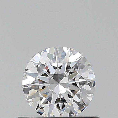 0.5 carat E-VS1 Excellent cut Natūralus Round Deimantas (1)
