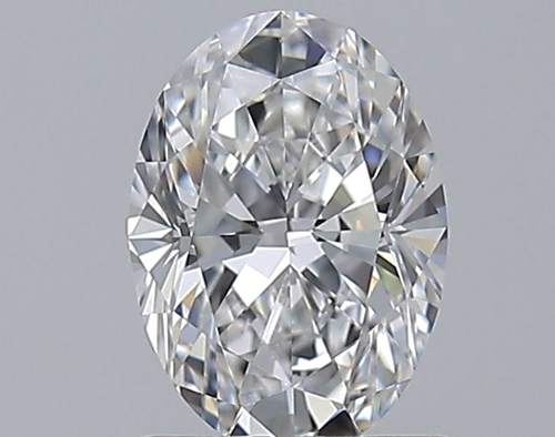 1.01 carat E-VS1 Natūralus Oval Deimantas (1)