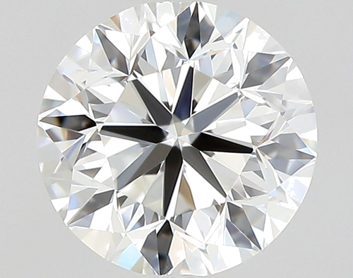 0.7 carat G-VVS1 Very Good cut Natūralus Round Deimantas (1)