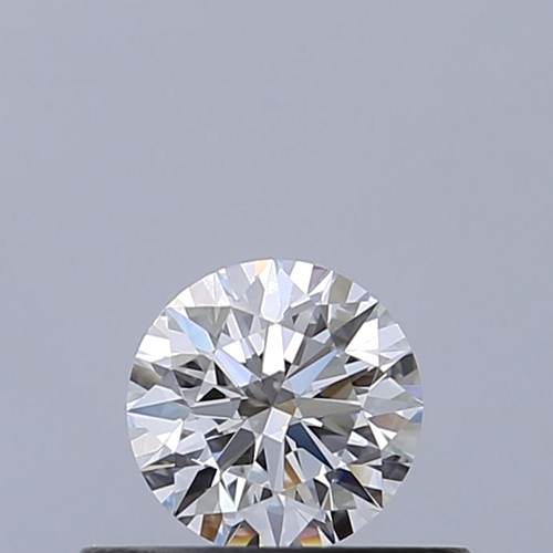 0.34 carat D-VVS2 Excellent cut Natūralus Round Deimantas (1)
