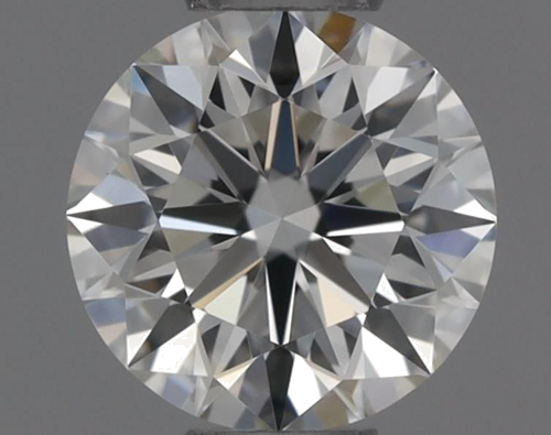 0.3 carat H-IF Excellent cut Natūralus Round Deimantas (1)
