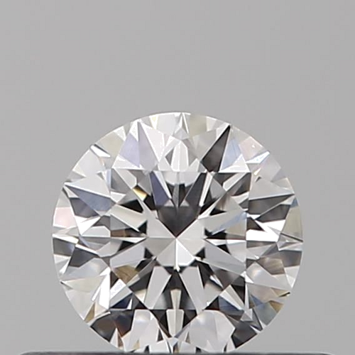 0.3 carat D-VVS1 Very Good cut Natūralus Round Deimantas (1)