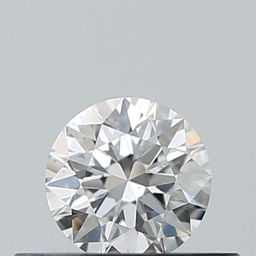 0.3 carat E-VS1 Excellent cut Natūralus Round Deimantas (1)