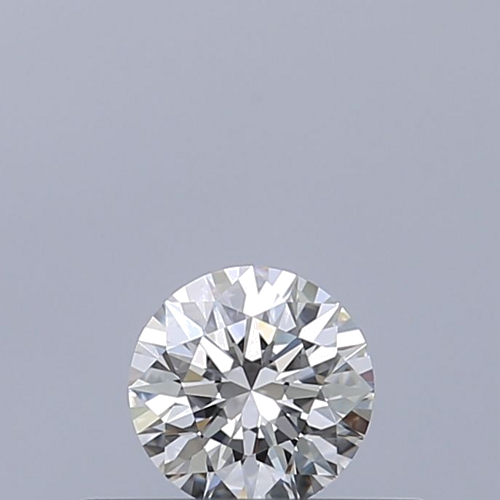 0.25 carat G-VVS1 Excellent cut Natūralus Round Deimantas (1)