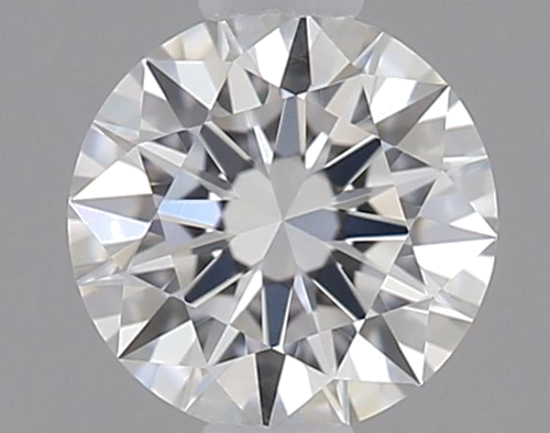0.18 carat E-IF Excellent cut Natūralus Round Deimantas (1)