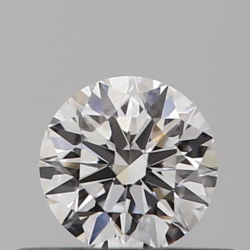 0.31 carat D-VS1 Excellent cut Natūralus Round Deimantas (1)