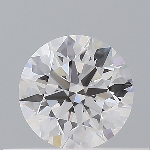 0.4 carat D-VVS1 Excellent cut Natūralus Round Deimantas (1)