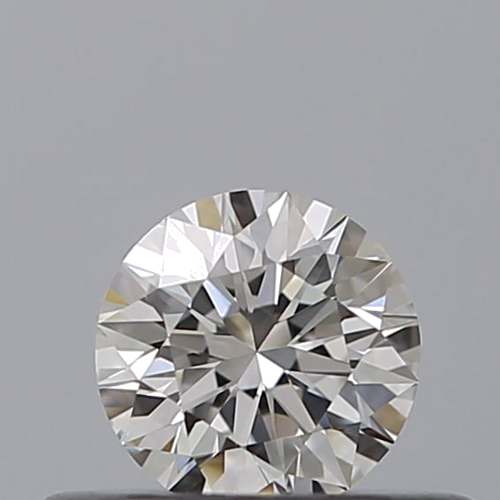 0.28 carat E-IF Excellent cut Natūralus Round Deimantas (1)