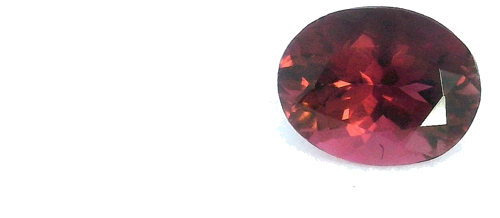 0.64 carat PINK Oval Tourmaline (1)