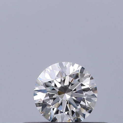 0.23 carat G-IF Excellent cut Natūralus Round Deimantas (1)